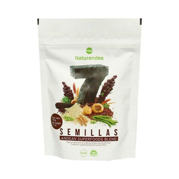 HARINA 7 SEMILLAS NATURANDES 200GR